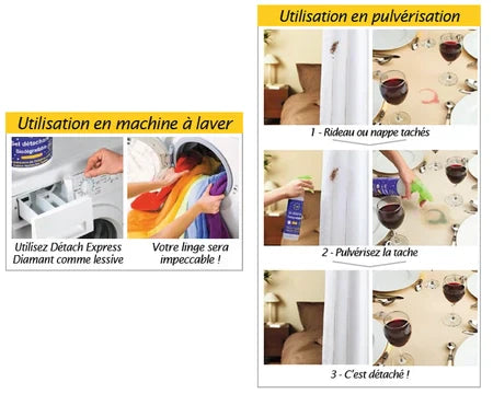 Detach Express Qualité Diamant Plus 2kg